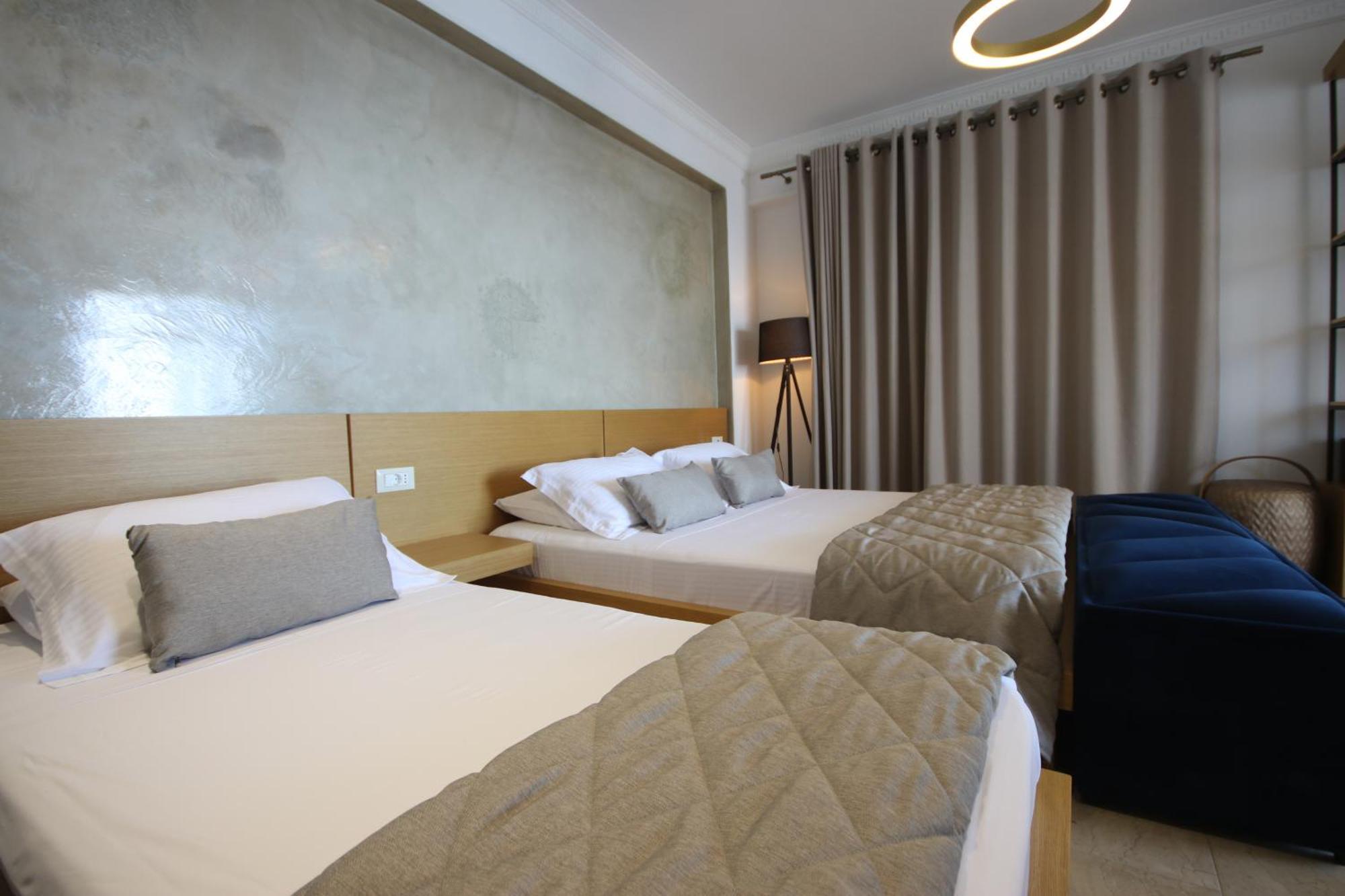 Arxontiko Hotel Himarë Eksteriør billede